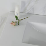 MAX MDF Freestanding Vanity Max Oak (All Sizes)
