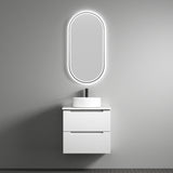 VERONA MARKII Wall Hung Vanity Matte White (All Sizes)