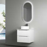VERONA MARKII Wall Hung Vanity Matte White (All Sizes)