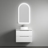VERONA MARKII Wall Hung Vanity Matte White (All Sizes)