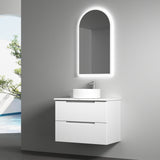 VERONA MARKII Wall Hung Vanity Matte White (All Sizes)
