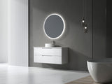 VERONA MARKII Wall Hung Vanity Matte White (All Sizes)