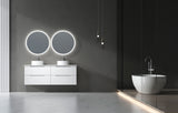 VERONA MARKII Wall Hung Vanity Matte White (All Sizes)