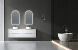 VERONA MARKII Wall Hung Vanity Matte White (All Sizes)