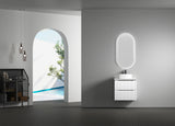 VERONA MARKII Wall Hung Vanity Matte White (All Sizes)