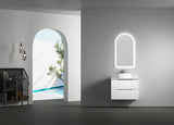 VERONA MARKII Wall Hung Vanity Matte White (All Sizes)