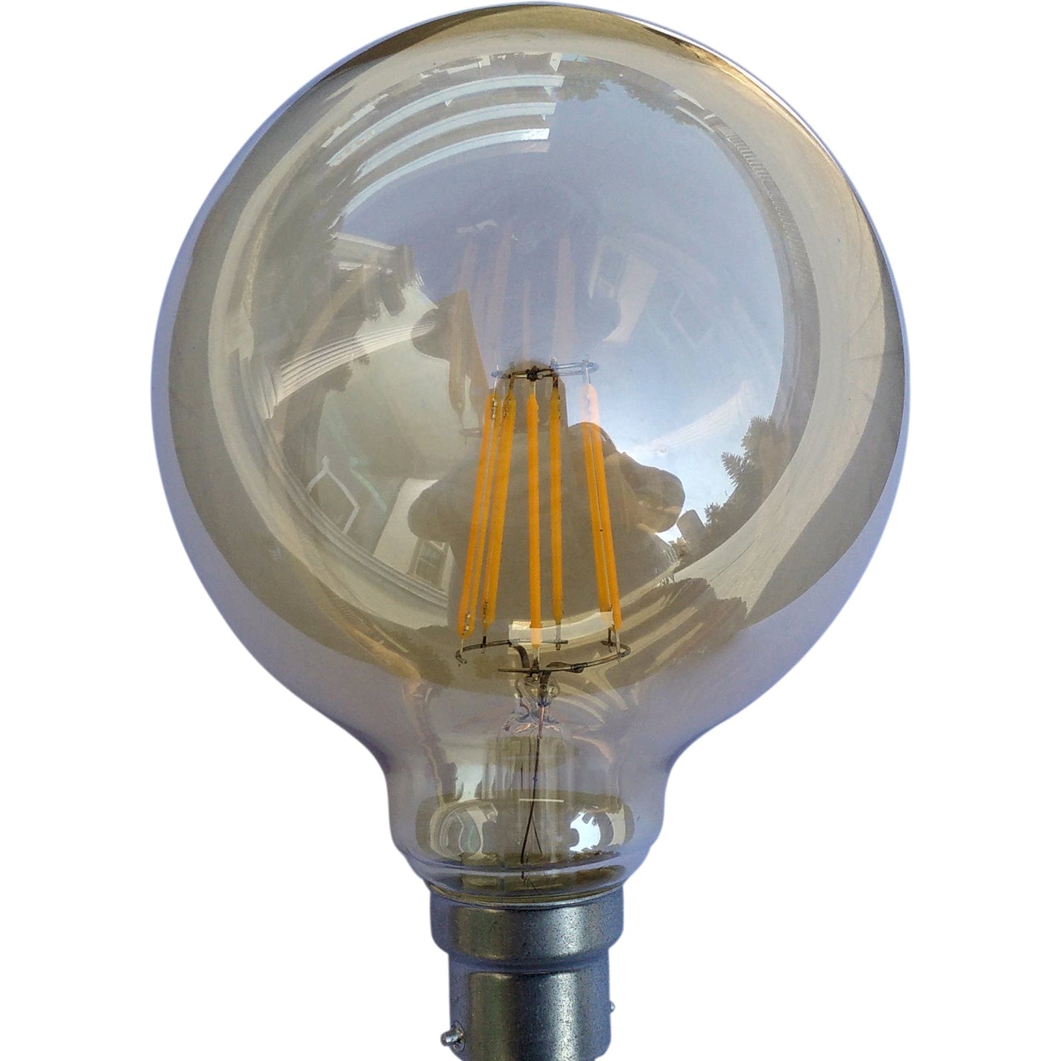 G95 LED Filament Globe (6W)