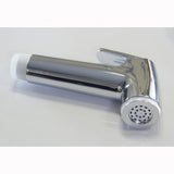 Round Toilet Bidet Spray Head