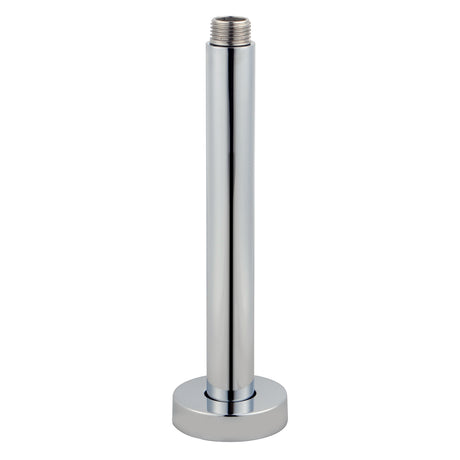 AQU 200mm Ceiling Shower Arm - Chrome