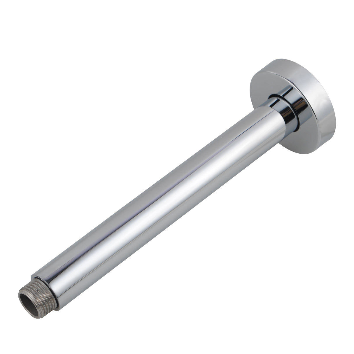 AQU 200mm Ceiling Shower Arm - Chrome