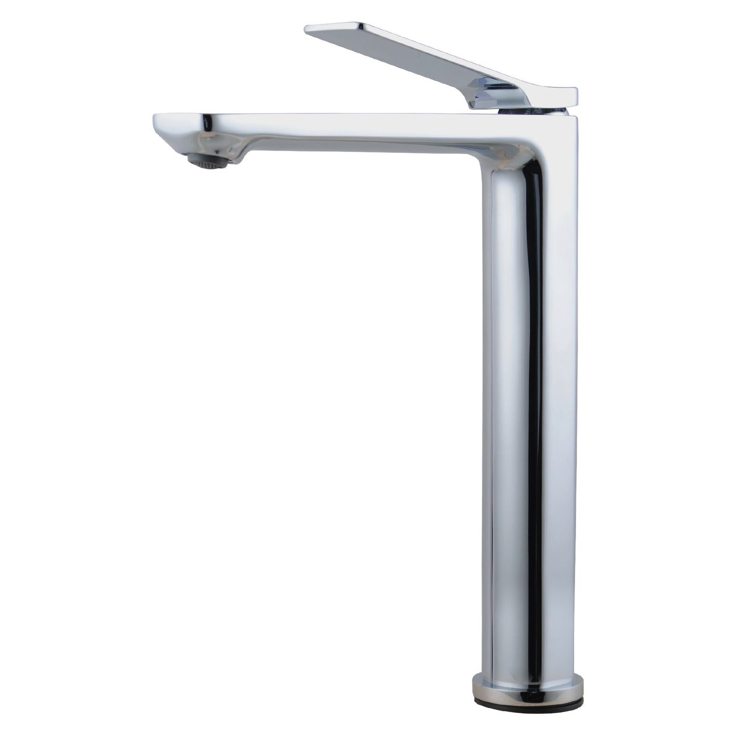 AQU RUSHY Tall Basin Mixer - Chrome