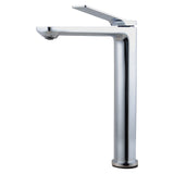 AQU RUSHY Tall Basin Mixer - Chrome