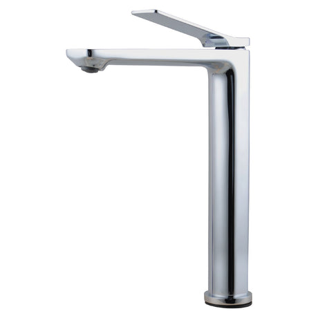 AQU RUSHY Tall Basin Mixer - Chrome