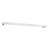 RUSHY Single Towel Rail 800mm - Chrome
