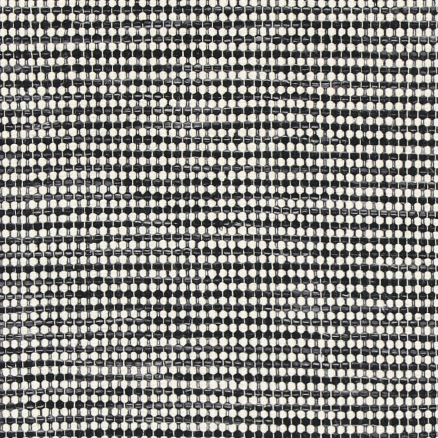 Nordic Charcoal Grey Reversible Wool Rug