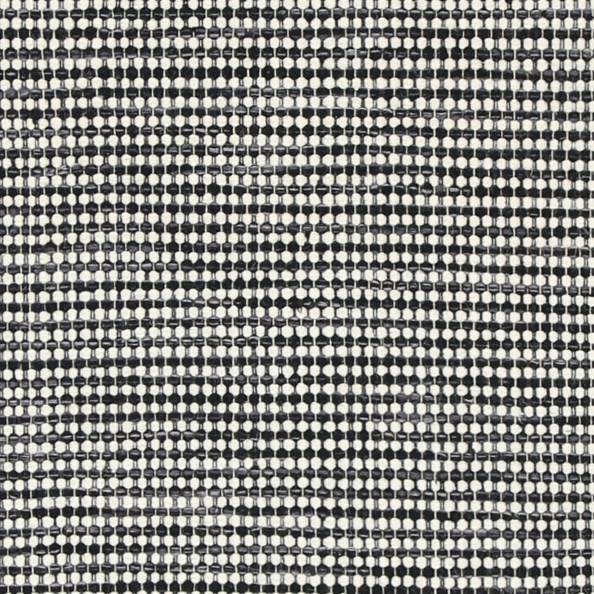 Nordic Charcoal Grey Reversible Wool Rug