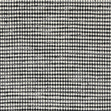 Nordic Charcoal Grey Reversible Wool Rug