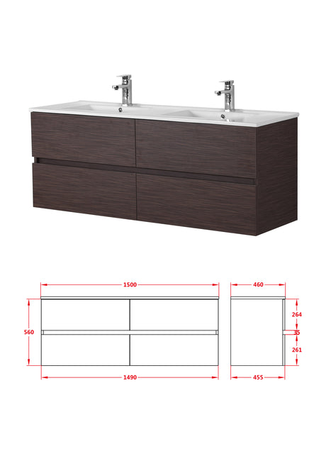 stella-pvc-colour-vanity-1500mm