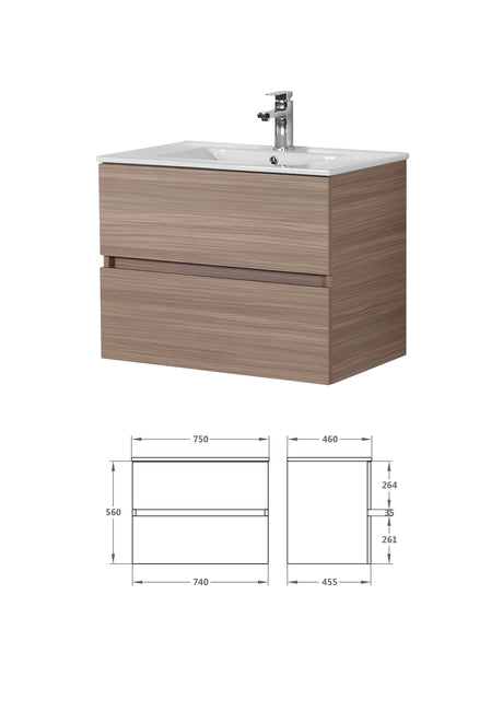 stella-pvc-colour-vanity-750mm