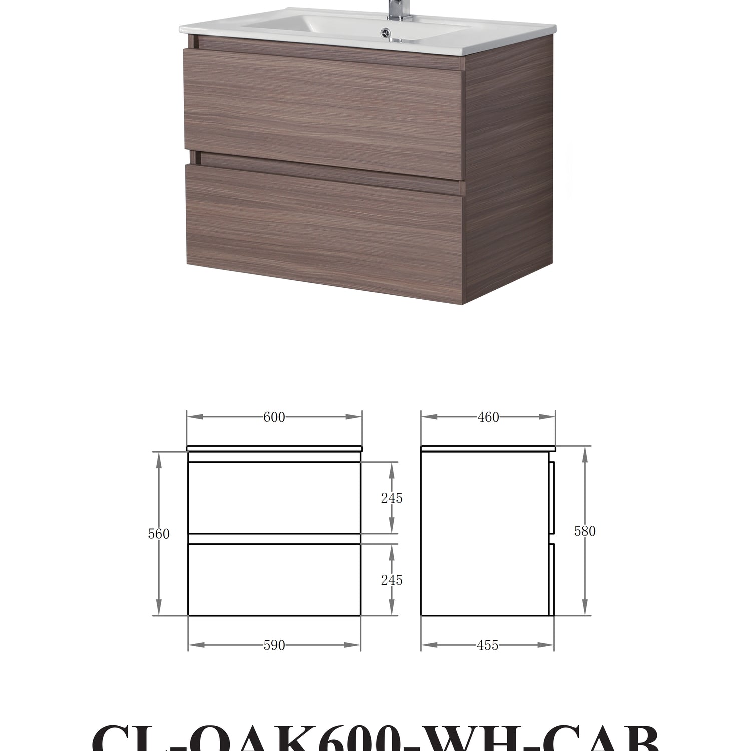 stella-pvc-colour-vanity-600mm