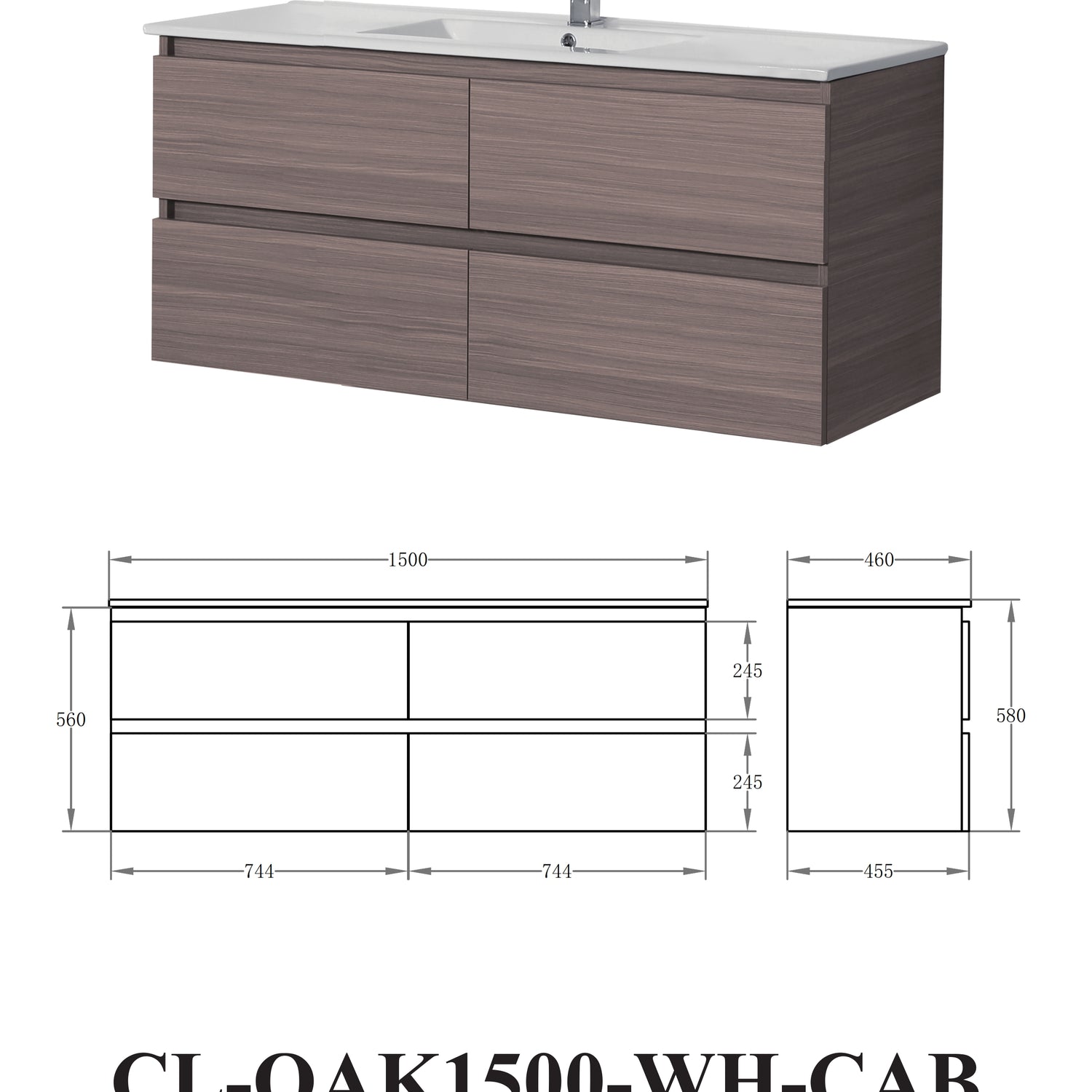stella-pvc-colour-vanity-1500mm