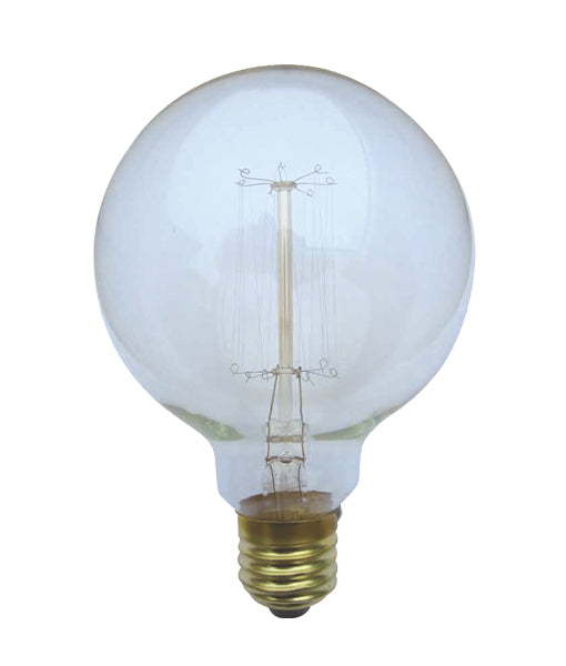 G125 Carbon Filament Globes