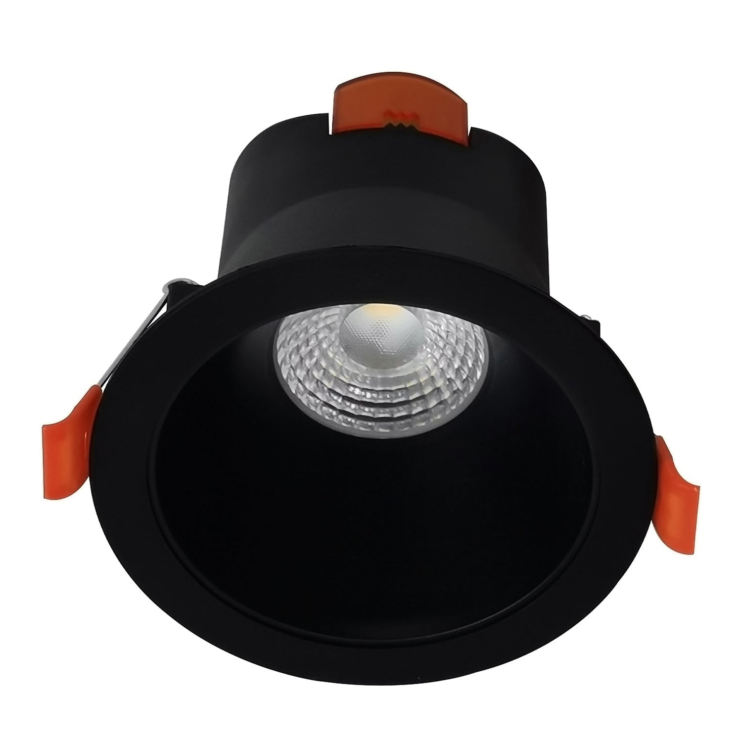 COMET: LED Tri-CCT Dimmable Low Glare Recessed Downlights IP20 (IP54 front face)