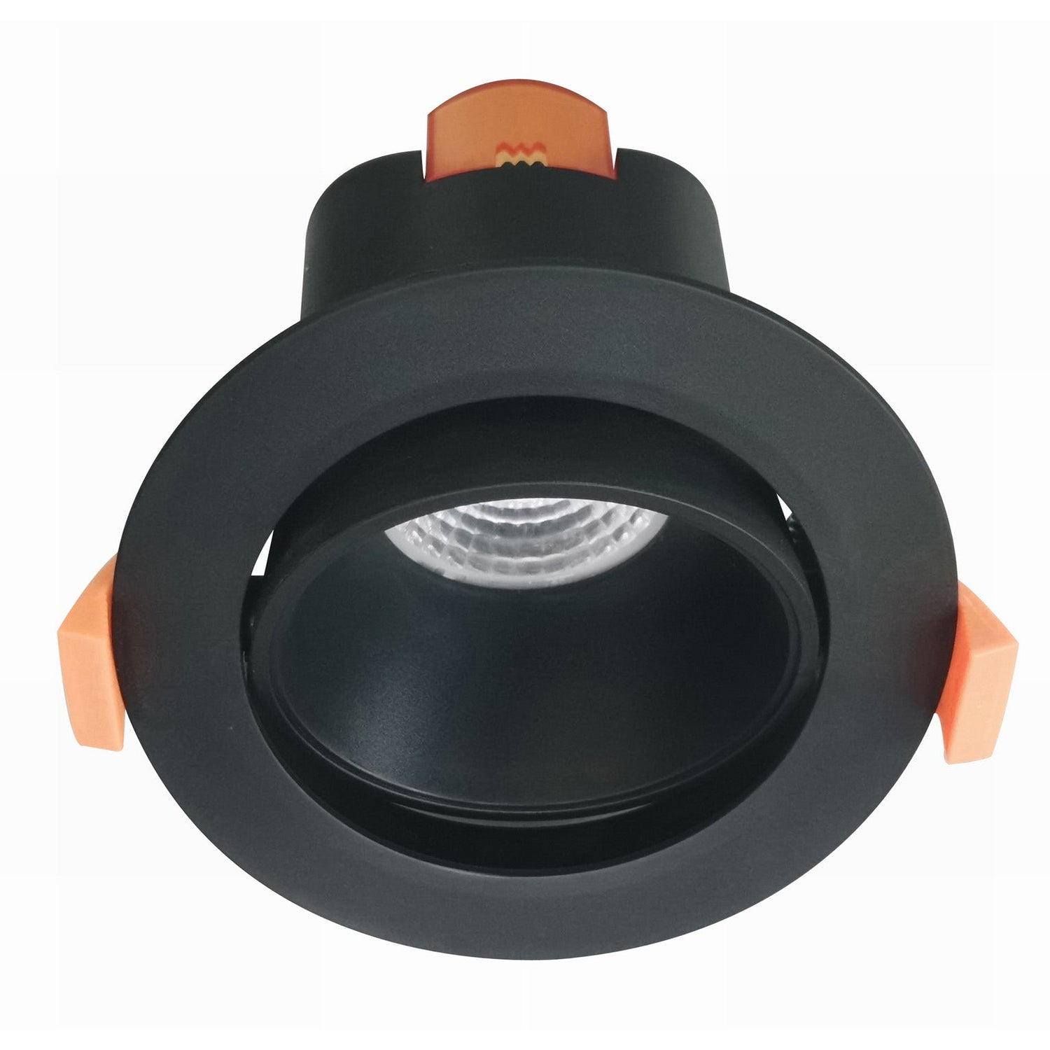COMET: LED Tri-CCT Dimmable Gimbal Low Glare Recessed Downlights IP20
