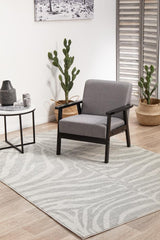 Savannah Silver Rug
