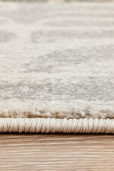Savannah Silver Rug