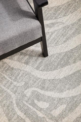 Savannah Silver Rug