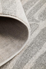 Savannah Silver Rug