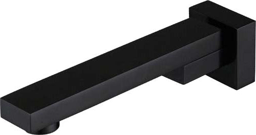 Tony Swivel Bath Outlet (Black)