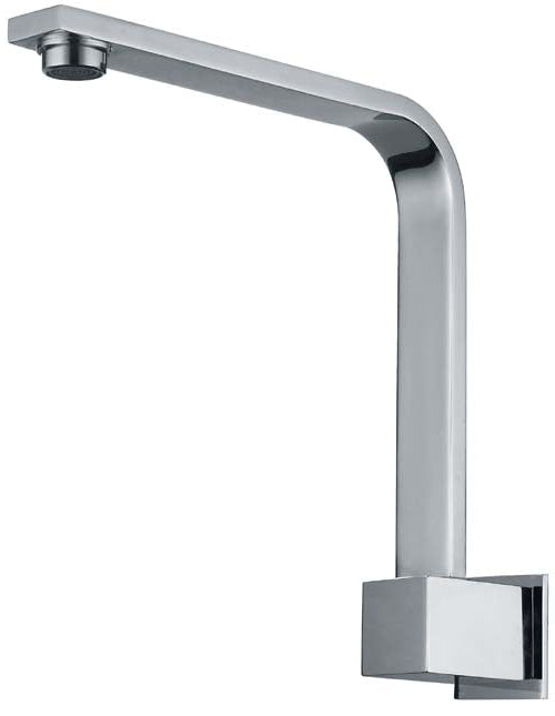 Tony Swivel Wall Outlet (Chrome)