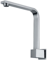 Tony Swivel Wall Outlet (Chrome)