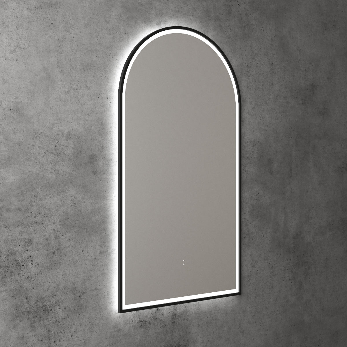 CANTERBURY LED Frame Mirror Dimmable 900x500mm