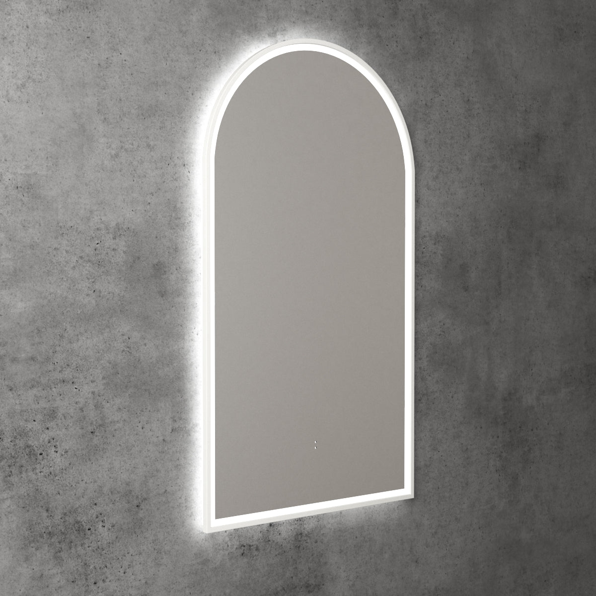 CANTERBURY LED Frame Mirror Dimmable 900x500mm