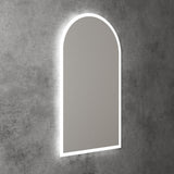 CANTERBURY LED Frame Mirror Dimmable 900x500mm