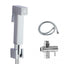 Toilet Bidet - Chrome