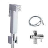 Toilet Bidet - Chrome