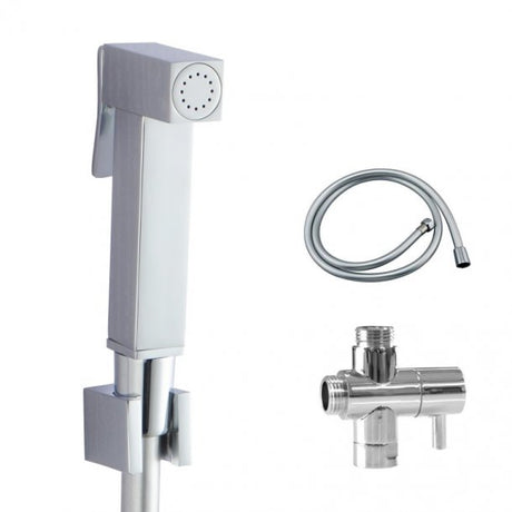 Toilet Bidet - Chrome