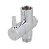 Toilet Bidet - Chrome