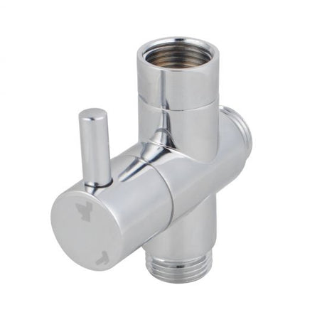 Toilet Bidet - Chrome