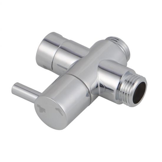 Toilet Bidet - Chrome