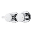 Shower Wall Tap - Chrome