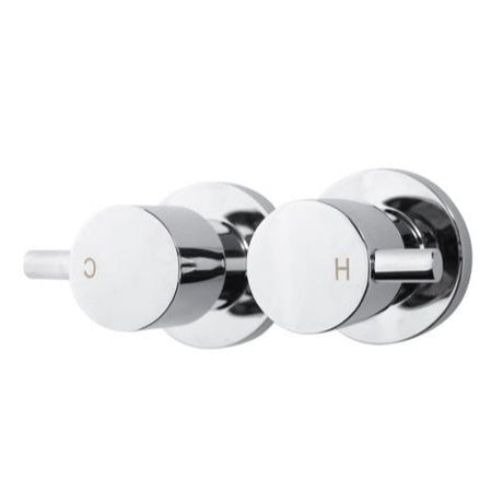 Shower Wall Tap - Chrome
