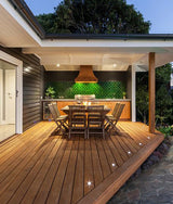 DECK: LED 3W Recessed Deck Lights IP67 (Cut out: ???43mm)