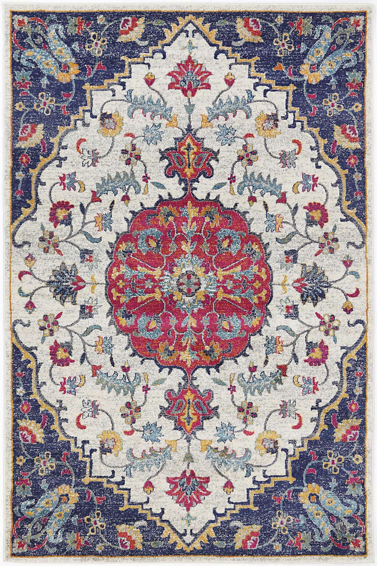 Exquisite Tiffany Multi Rug