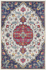 Exquisite Tiffany Multi Rug