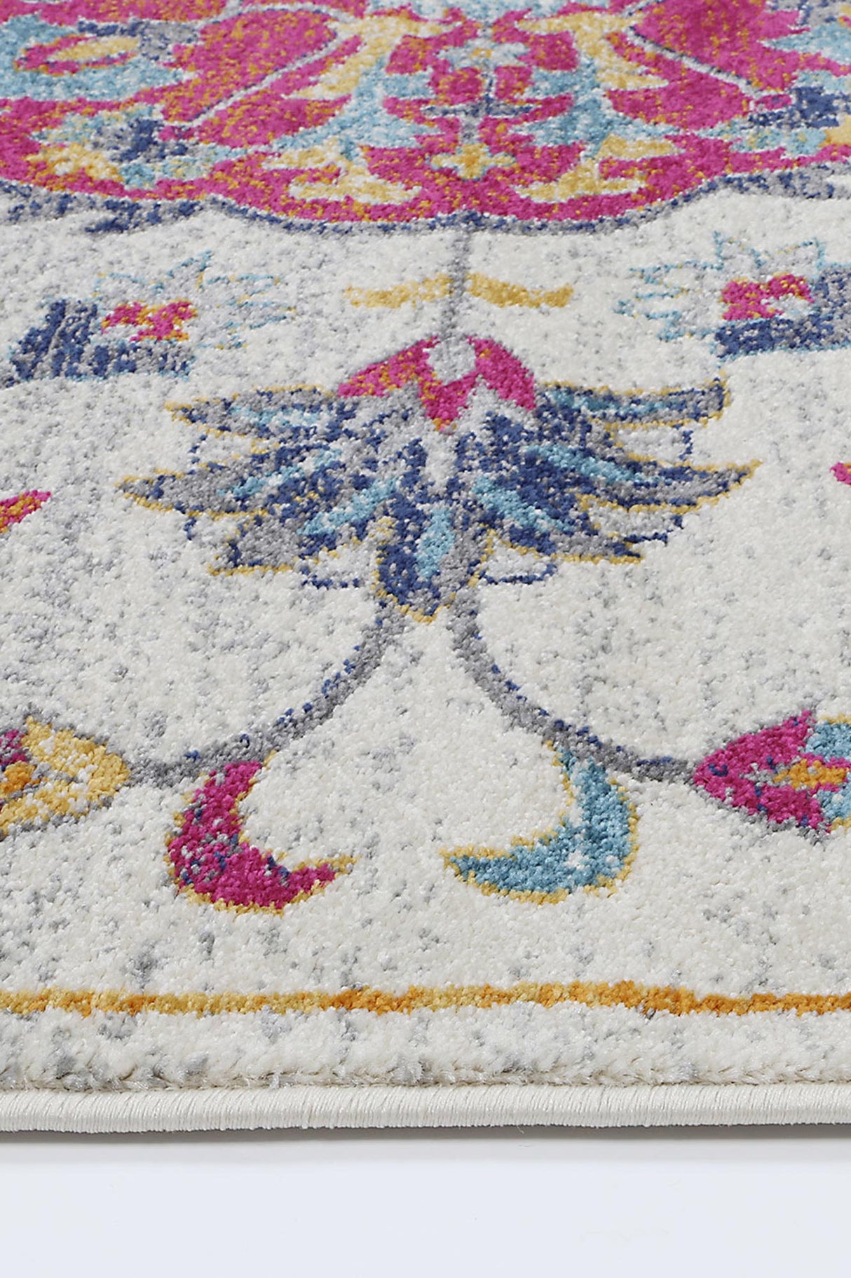 Exquisite Tiffany Multi Rug